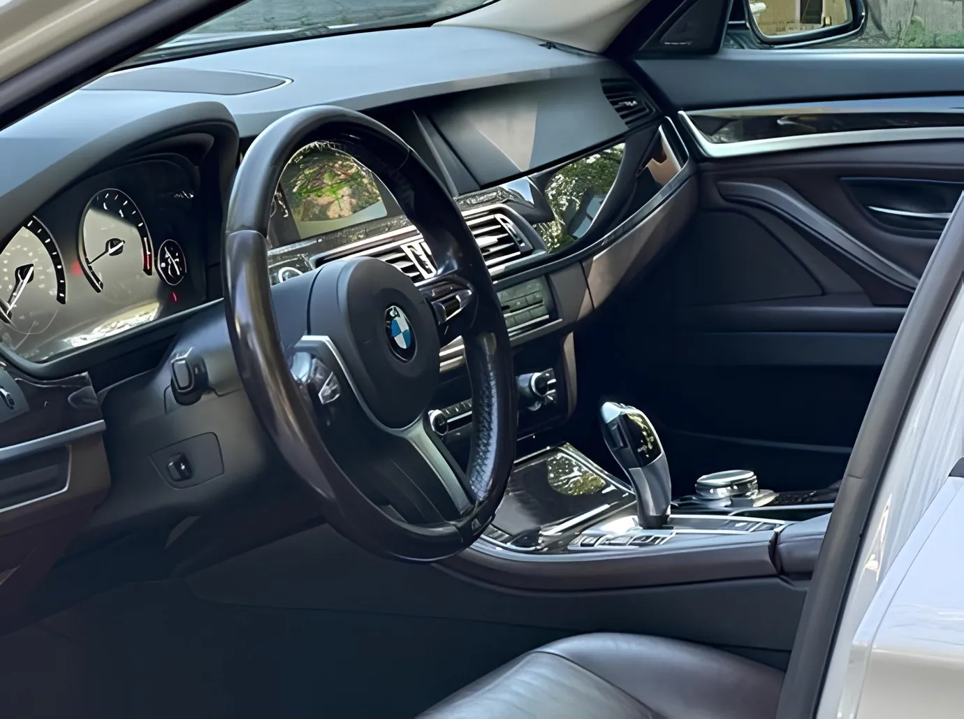 BMW 528, 2.0 L, 2014 year, 185 000 km, Baku - Price: 28 300 ₼ - Tunel.az