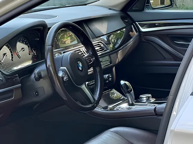 BMW 528, 2.0 L, 2014 year, 185 000 km, Baku - Price: 28 300 ₼ - Tunel.az
