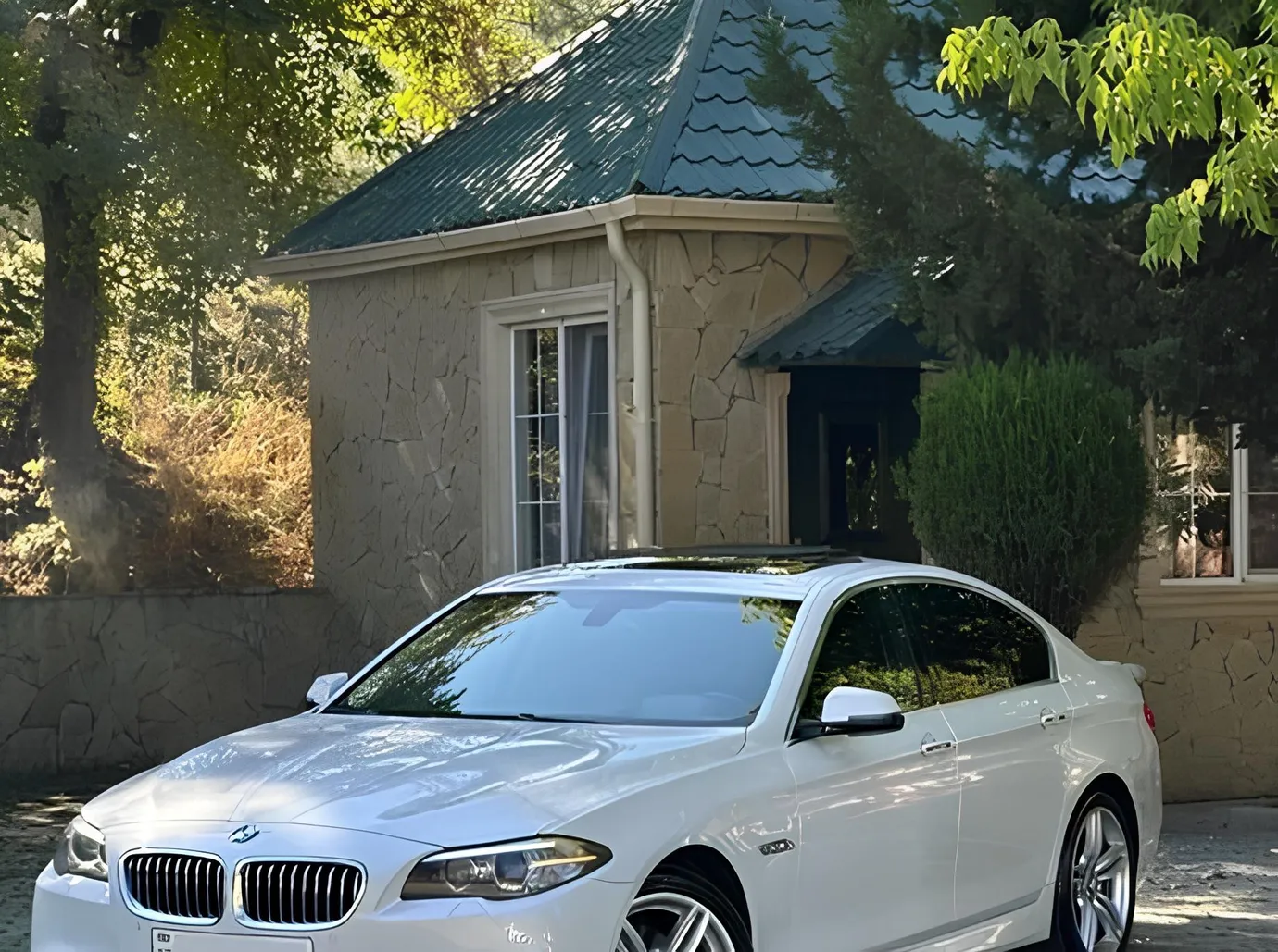 BMW 528, 2.0 L, 2014 year, 185 000 km, Baku - Price: 28 300 ₼ - Tunel.az