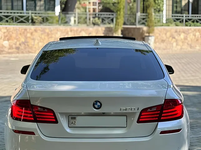 BMW 528, 2.0 L, 2014 year, 185 000 km, Baku - Price: 28 300 ₼ - Tunel.az