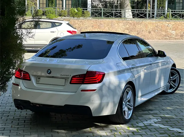 BMW 528, 2.0 L, 2014 year, 185 000 km, Baku - Price: 28 300 ₼ - Tunel.az
