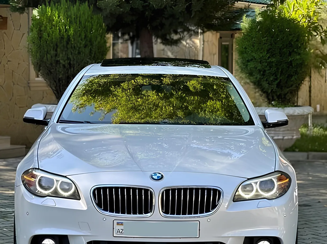 BMW 528, 2.0 L, 2014 year, 185 000 km, Baku - Price: 28 300 ₼ - Tunel.az