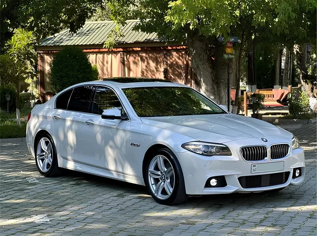 BMW 528, 2.0 L, 2014 year, 185 000 km, Baku - Price: 28 300 ₼ - Tunel.az