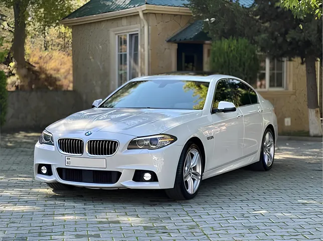 BMW 528, 2.0 L, 2014 year, 185 000 km, Baku - Price: 28 300 ₼ - Tunel.az