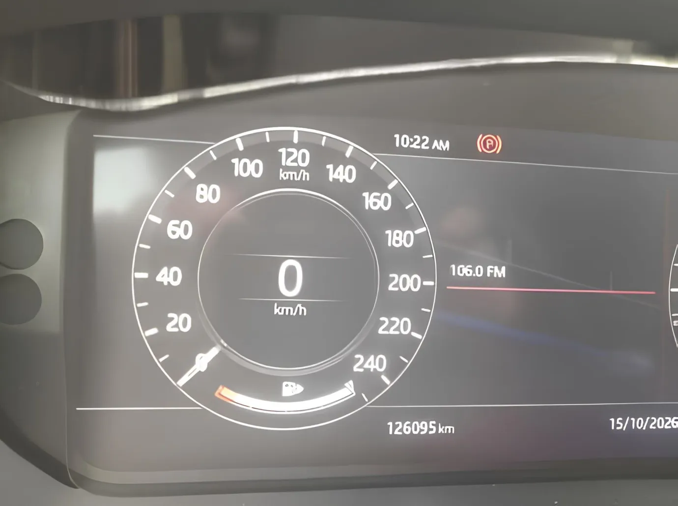 Land Rover Range Rover, 3.0 L, 2018 year, 126 095 km, Baku - Price: 78 200 ₼ - Tunel.az
