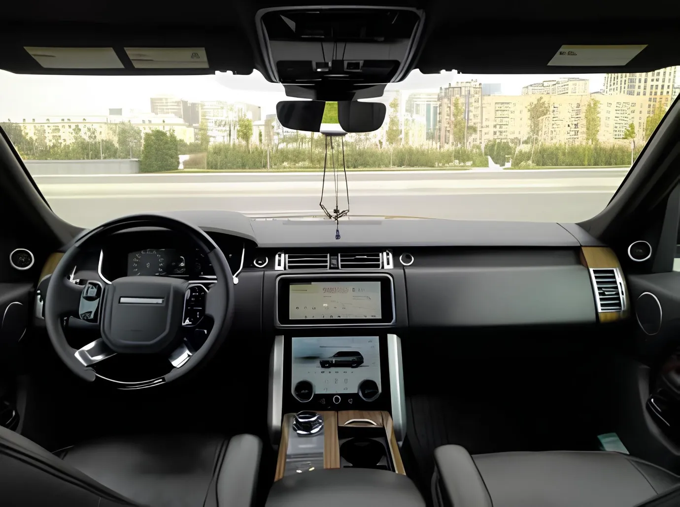 Land Rover Range Rover, 3.0 L, 2018 year, 126 095 km, Baku - Price: 78 200 ₼ - Tunel.az