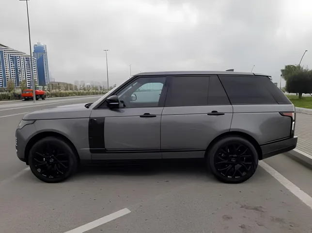 Land Rover Range Rover, 3.0 L, 2018 year, 126 095 km, Baku - Price: 78 200 ₼ - Tunel.az
