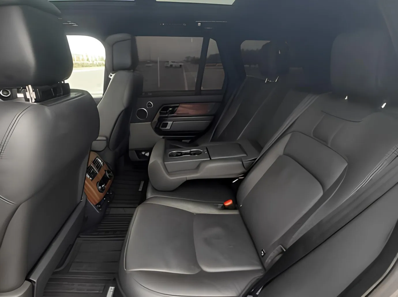 Land Rover Range Rover, 3.0 L, 2018 year, 126 095 km, Baku - Price: 78 200 ₼ - Tunel.az