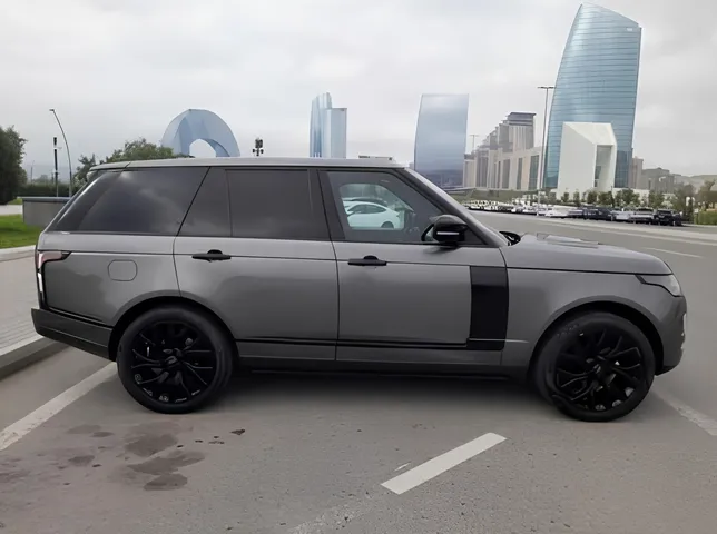 Land Rover Range Rover, 3.0 L, 2018 year, 126 095 km, Baku - Price: 78 200 ₼ - Tunel.az