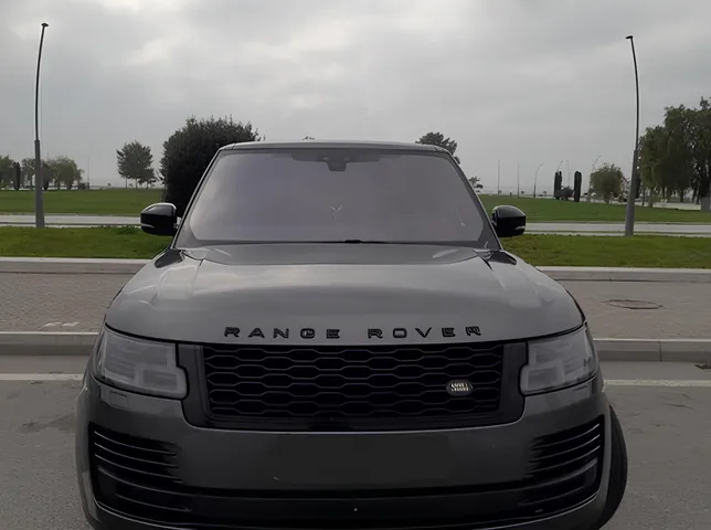 Land Rover Range Rover, 3.0 L, 2018 year, 126 095 km, Baku - Price: 78 200 ₼ - Tunel.az