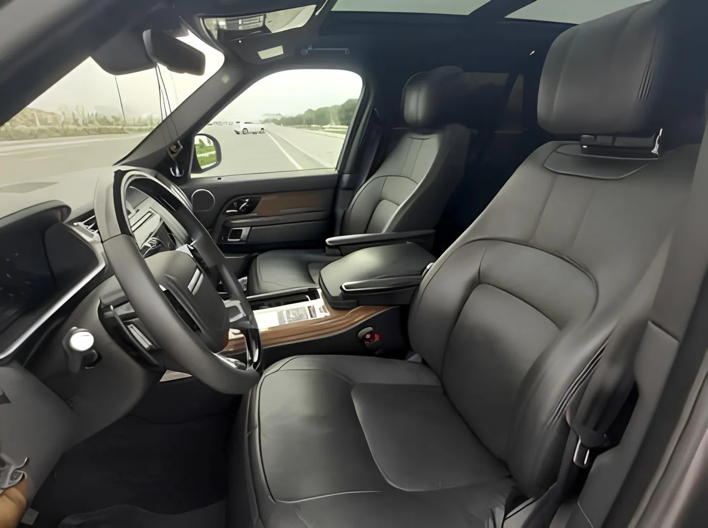 Land Rover Range Rover, 3.0 L, 2018 year, 126 095 km, Baku - Price: 78 200 ₼ - Tunel.az