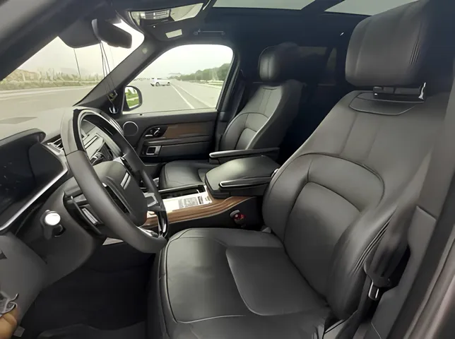 Land Rover Range Rover, 3.0 L, 2018 year, 126 095 km, Baku - Price: 78 200 ₼ - Tunel.az