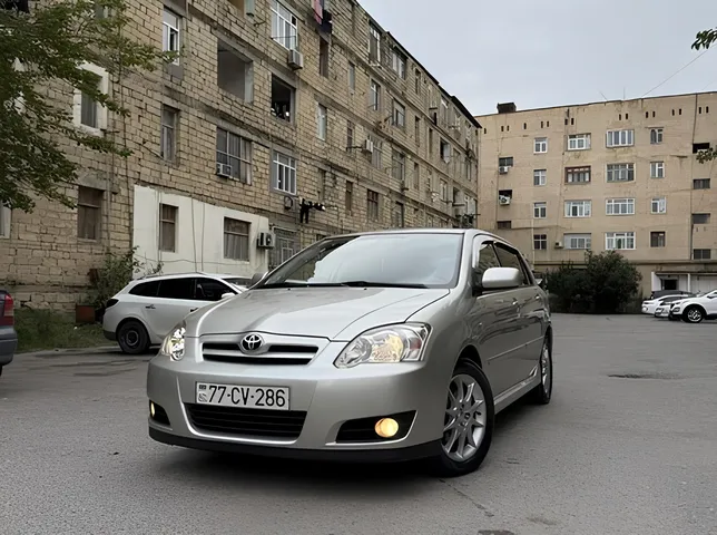 Toyota Corolla, 1.4 L, 2006 year, 205 321 km, Baku - Price: 15 500 ₼ - Tunel.az