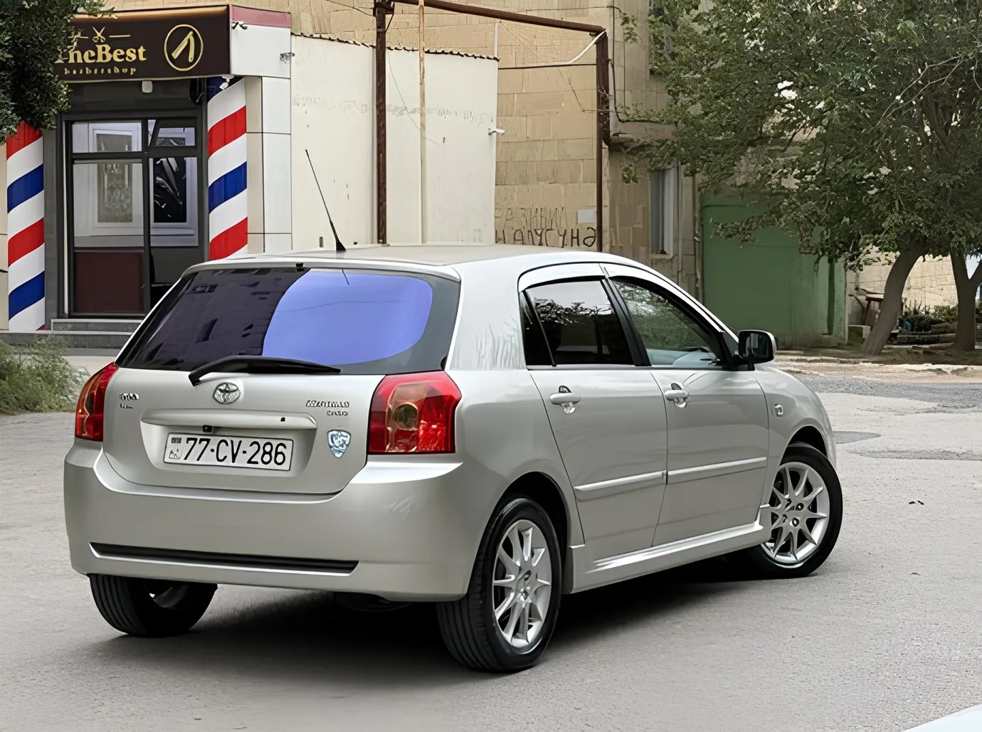 Toyota Corolla, 1.4 L, 2006 year, 205 321 km, Baku - Price: 15 500 ₼ - Tunel.az