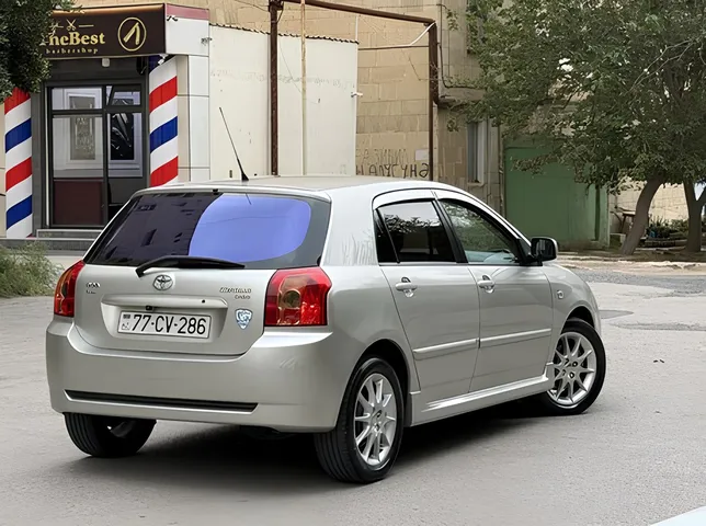 Toyota Corolla, 1.4 L, 2006 year, 205 321 km, Baku - Price: 15 500 ₼ - Tunel.az