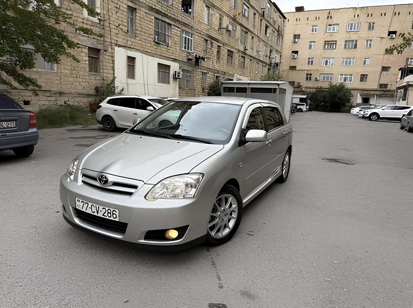 Toyota Corolla, 1.4 L, 2006 year, 205 321 km, Baku - Price: 15 500 ₼ - Tunel.az