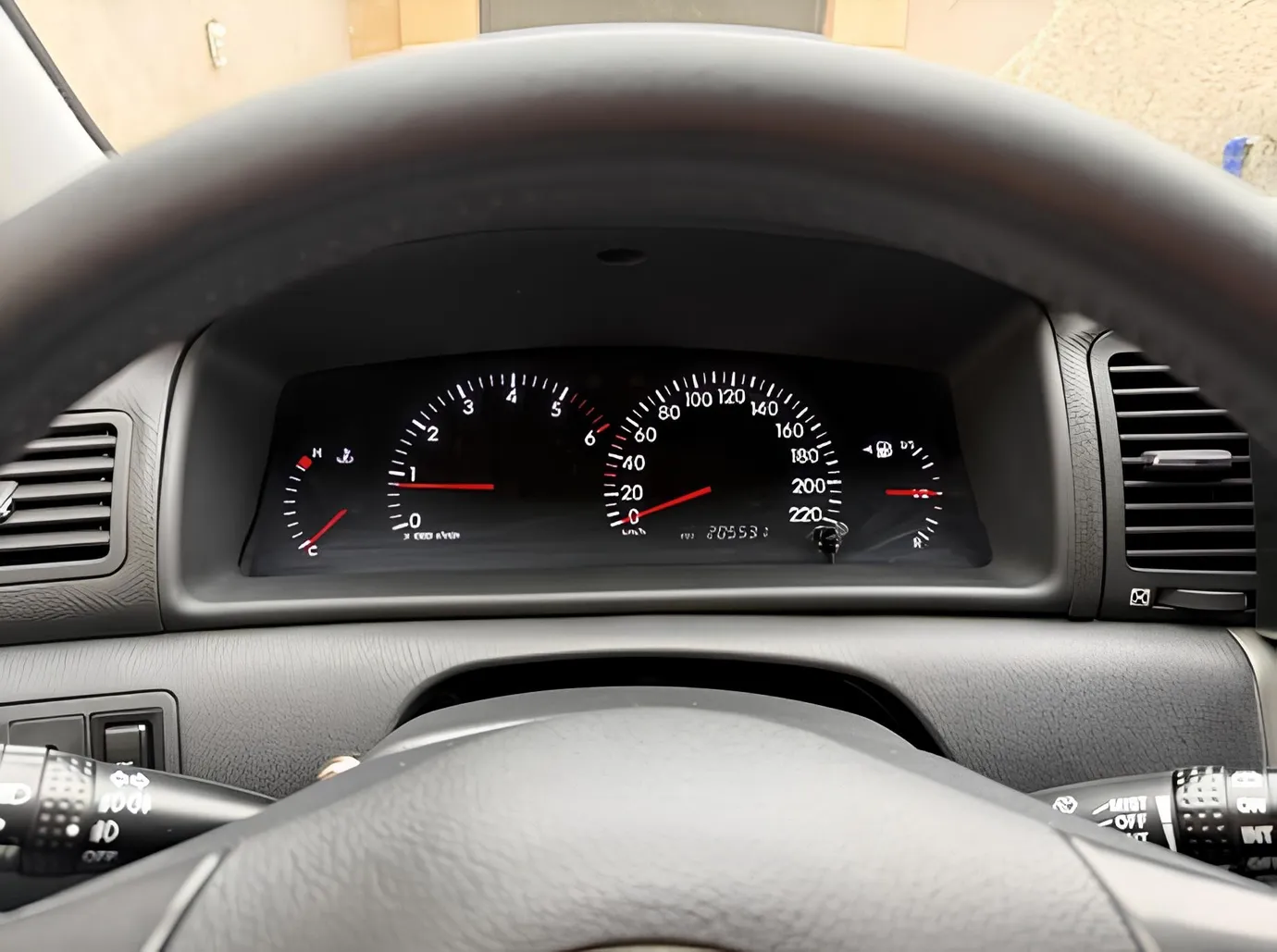 Toyota Corolla, 1.4 L, 2006 year, 205 321 km, Baku - Price: 15 500 ₼ - Tunel.az