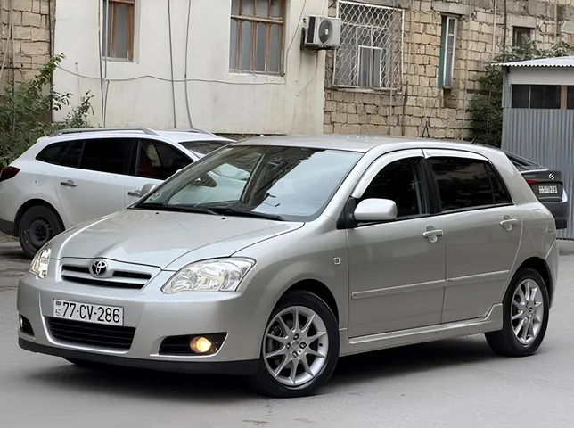 Toyota Corolla, 1.4 L, 2006 year, 205 321 km, Baku - Price: 15 500 ₼ - Tunel.az