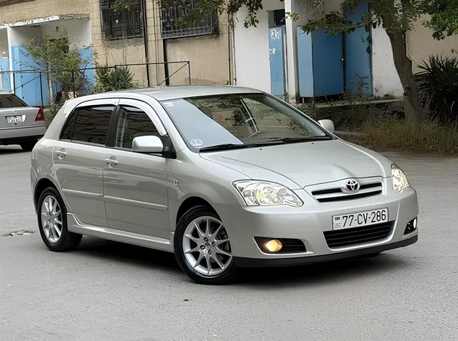 Toyota Corolla, 1.4 L, 2006 year, 205 321 km, Baku - Price: 15 500 ₼ - Tunel.az