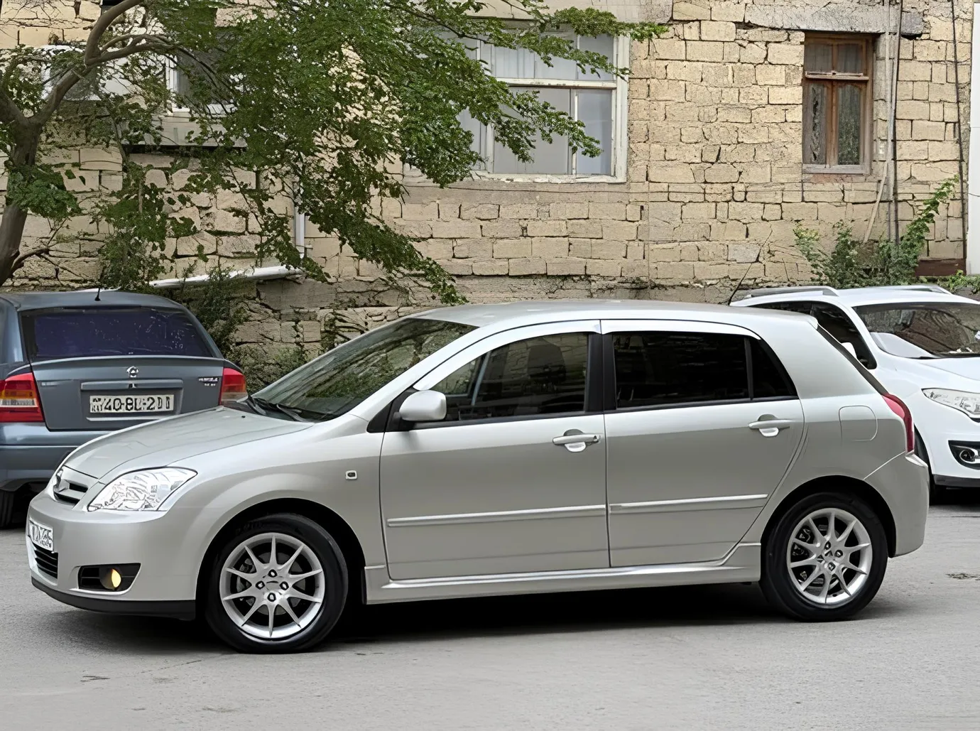 Toyota Corolla, 1.4 L, 2006 year, 205 321 km, Baku - Price: 15 500 ₼ - Tunel.az