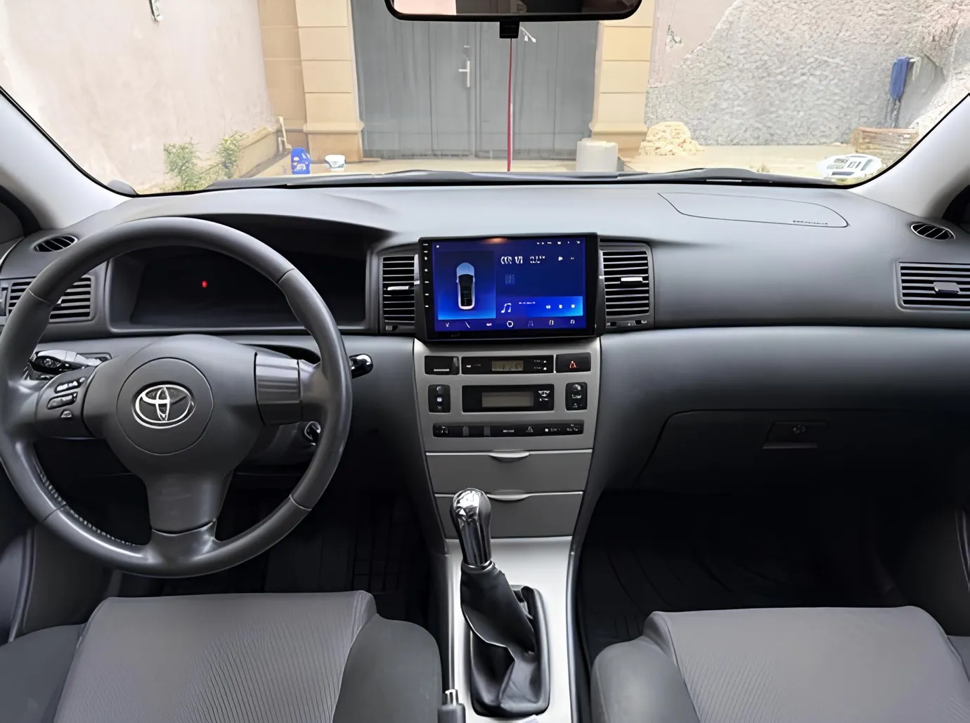 Toyota Corolla, 1.4 L, 2006 year, 205 321 km, Baku - Price: 15 500 ₼ - Tunel.az