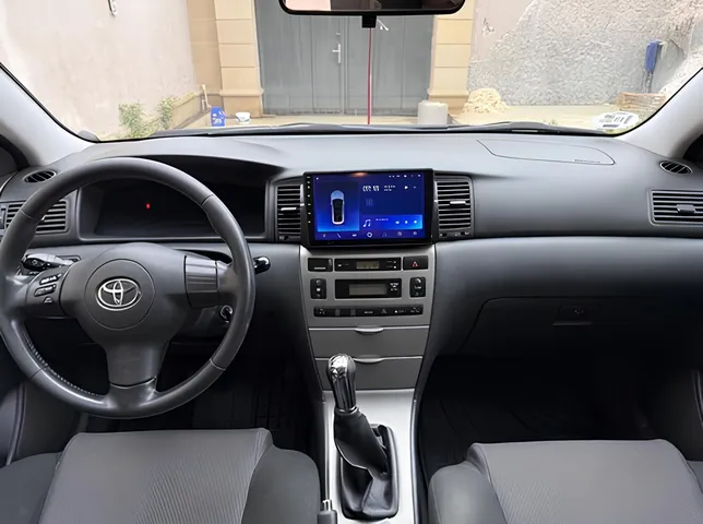 Toyota Corolla, 1.4 L, 2006 year, 205 321 km, Baku - Price: 15 500 ₼ - Tunel.az