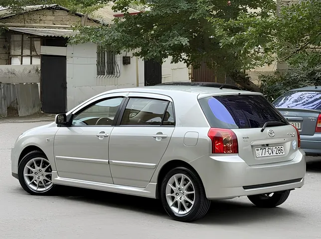 Toyota Corolla, 1.4 L, 2006 year, 205 321 km, Baku - Price: 15 500 ₼ - Tunel.az