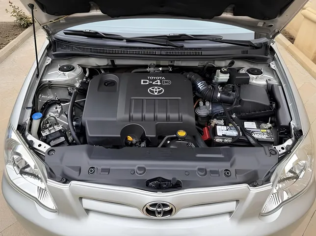 Toyota Corolla, 1.4 L, 2006 year, 205 321 km, Baku - Price: 15 500 ₼ - Tunel.az
