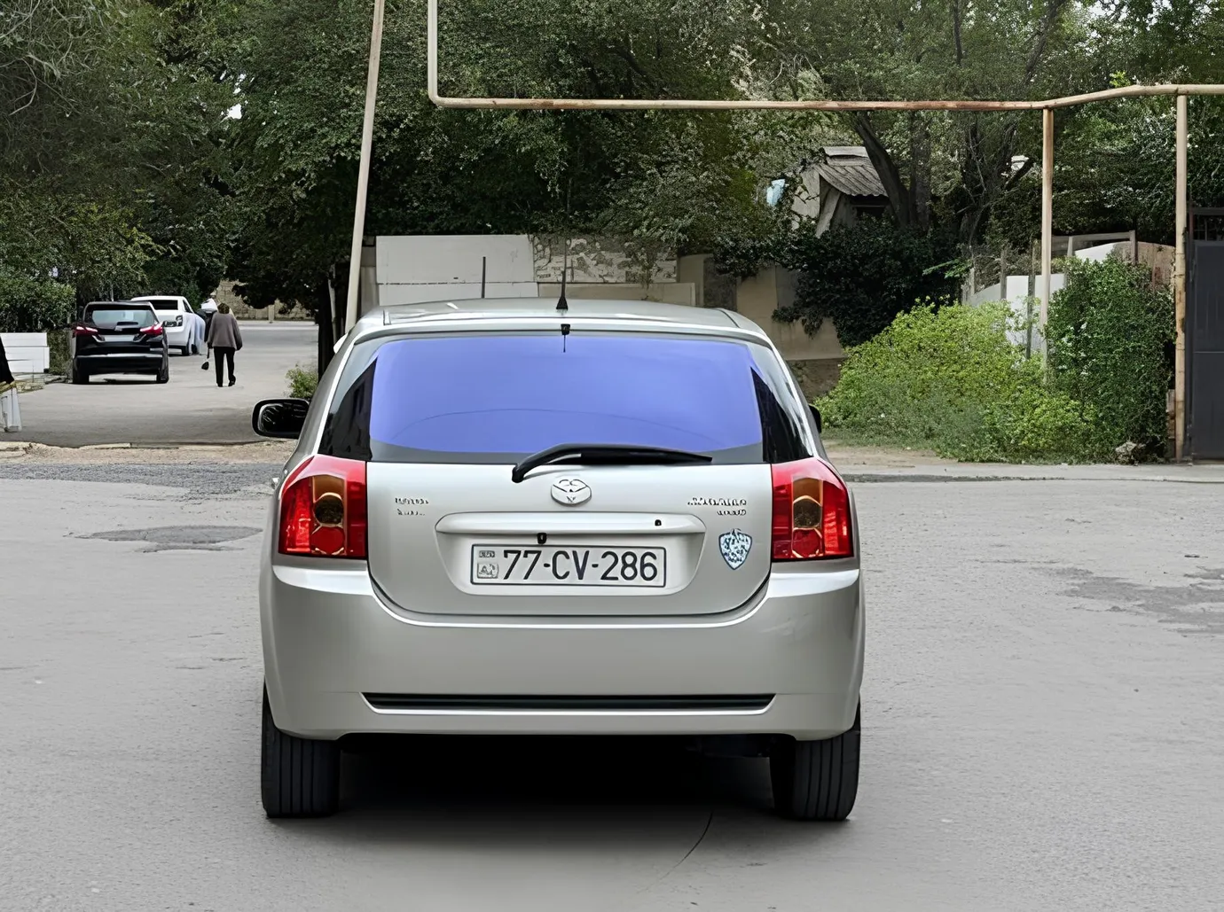 Toyota Corolla, 1.4 L, 2006 year, 205 321 km, Baku - Price: 15 500 ₼ - Tunel.az