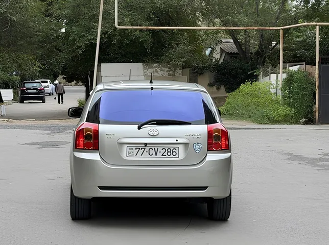 Toyota Corolla, 1.4 L, 2006 year, 205 321 km, Baku - Price: 15 500 ₼ - Tunel.az