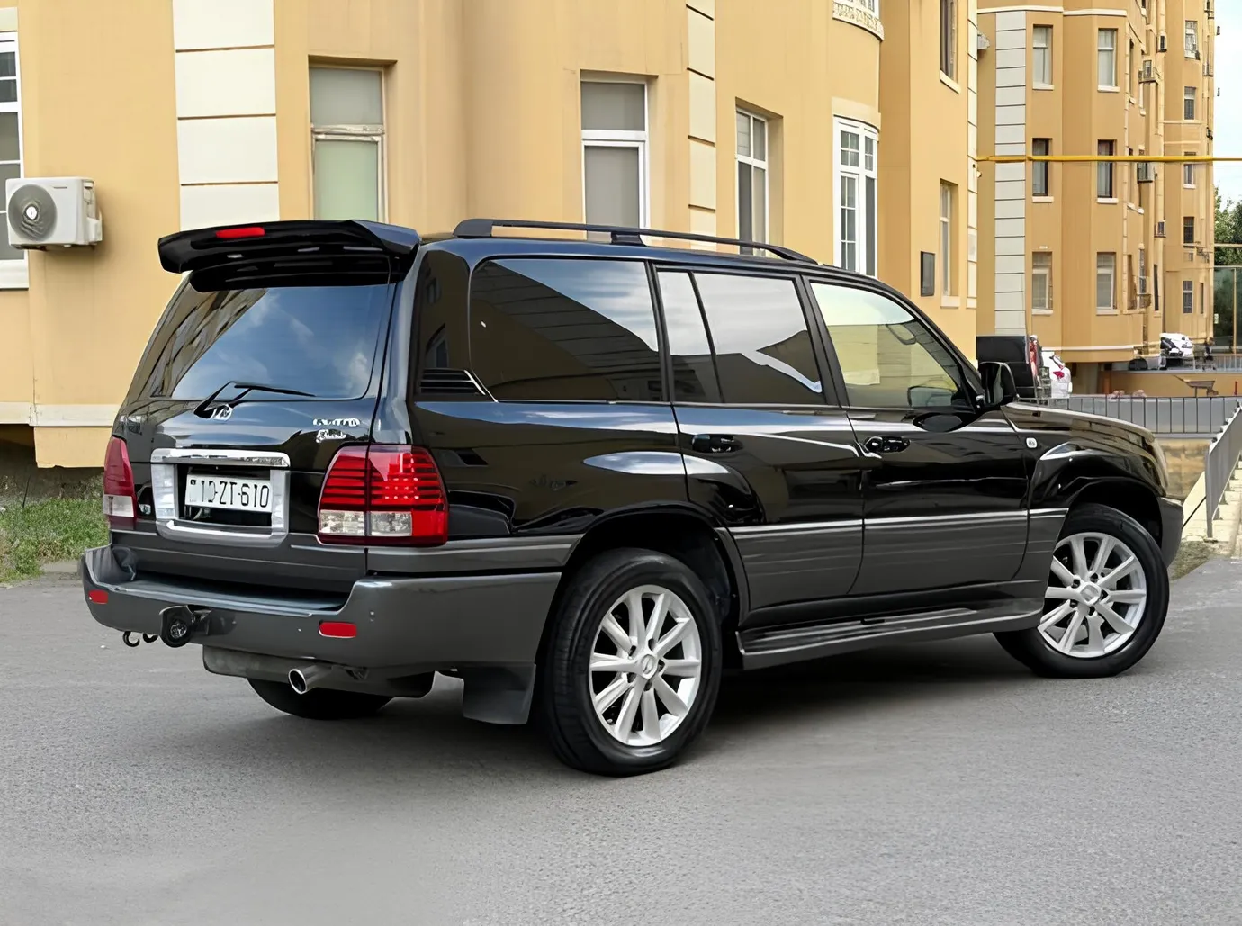 Lexus LX 470, 4.7 L, 2006 année, 268 000 km, Sumgayit - Prix ​​: 22 500 ₼ - Tunel.az