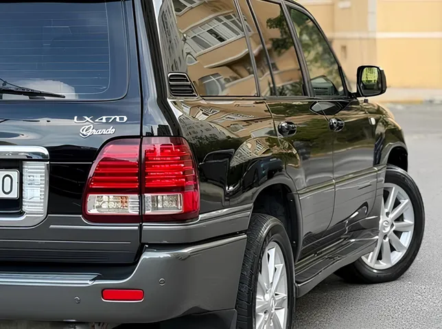 Lexus LX 470, 4.7 L, 2006 année, 268 000 km, Sumgayit - Prix : 22 500 ₼ - Tunel.az