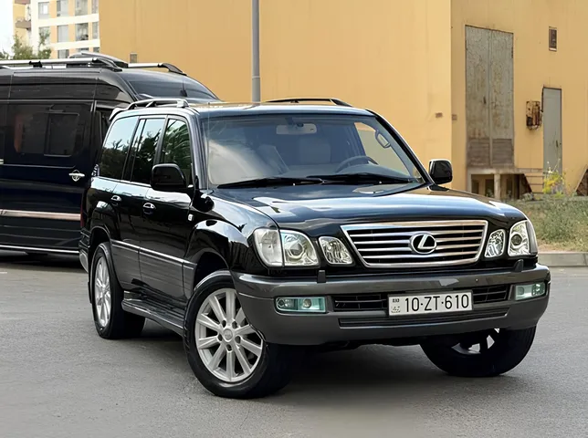 Lexus LX 470, 4.7 L, 2006 année, 268 000 km, Sumgayit - Prix : 22 500 ₼ - Tunel.az