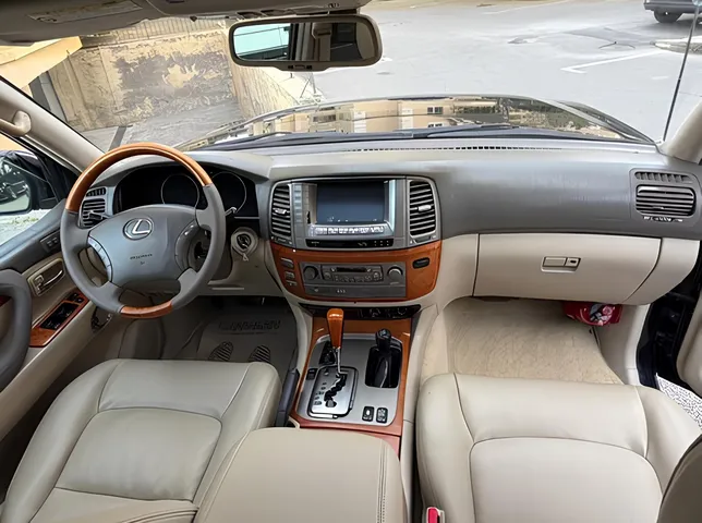 Lexus LX 470, 4.7 L, 2006 année, 268 000 km, Sumgayit - Prix : 22 500 ₼ - Tunel.az