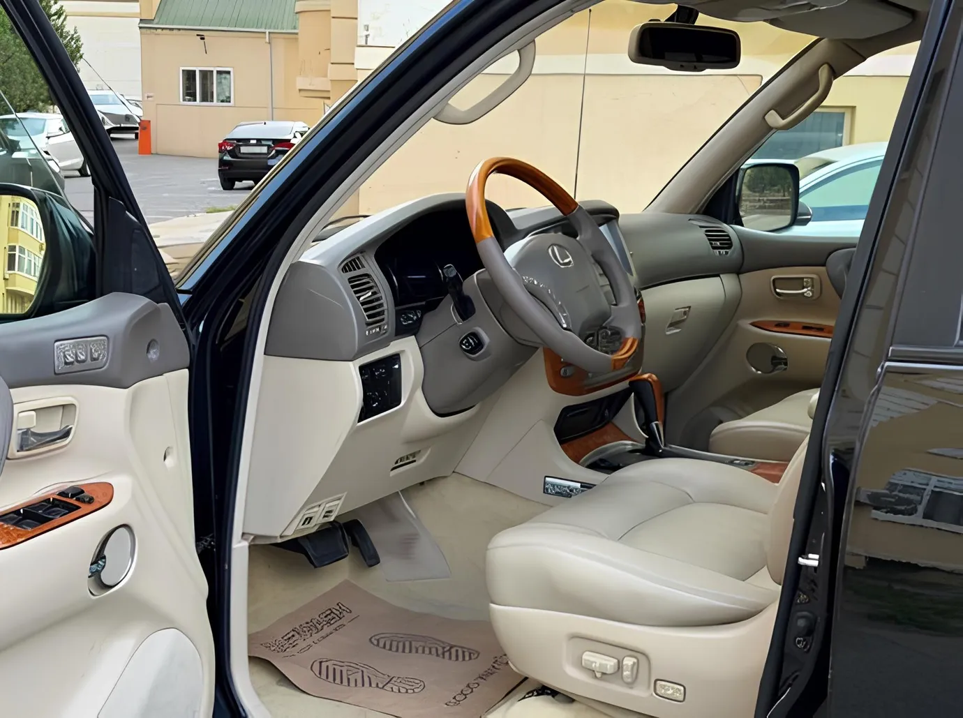 Lexus LX 470, 4.7 L, 2006 année, 268 000 km, Sumgayit - Prix ​​: 22 500 ₼ - Tunel.az