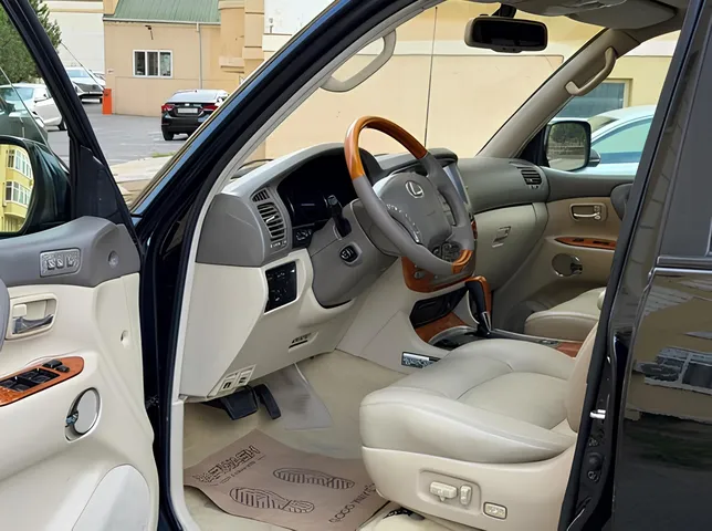 Lexus LX 470, 4.7 L, 2006 année, 268 000 km, Sumgayit - Prix : 22 500 ₼ - Tunel.az