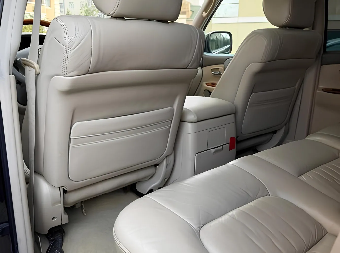 Lexus LX 470, 4.7 L, 2006 année, 268 000 km, Sumgayit - Prix ​​: 22 500 ₼ - Tunel.az