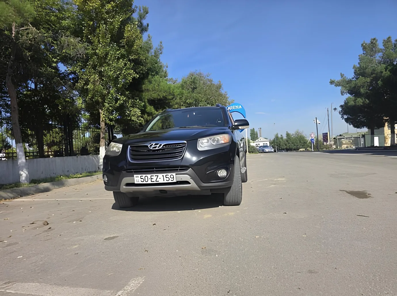 Hyundai Santa Fe, 2.4 L, 2012 year, 238 000 km, Guba - Price: 22 000 ₼ - Tunel.az