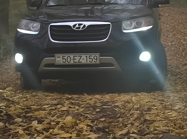 Hyundai Santa Fe, 2.4 L, 2012 year, 238 000 km, Guba - Price: 22 000 ₼ - Tunel.az