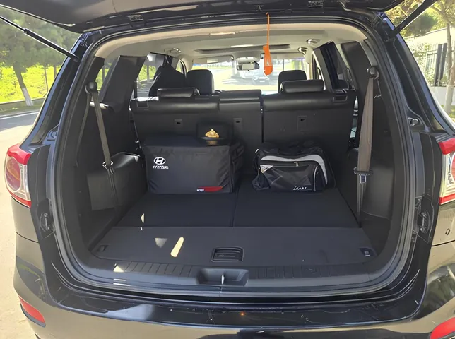 Hyundai Santa Fe, 2.4 L, 2012 year, 238 000 km, Guba - Price: 22 000 ₼ - Tunel.az