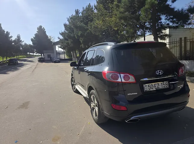 Hyundai Santa Fe, 2.4 L, 2012 year, 238 000 km, Guba - Price: 22 000 ₼ - Tunel.az