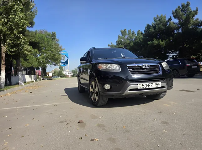 Hyundai Santa Fe, 2.4 L, 2012 year, 238 000 km, Guba - Price: 22 000 ₼ - Tunel.az
