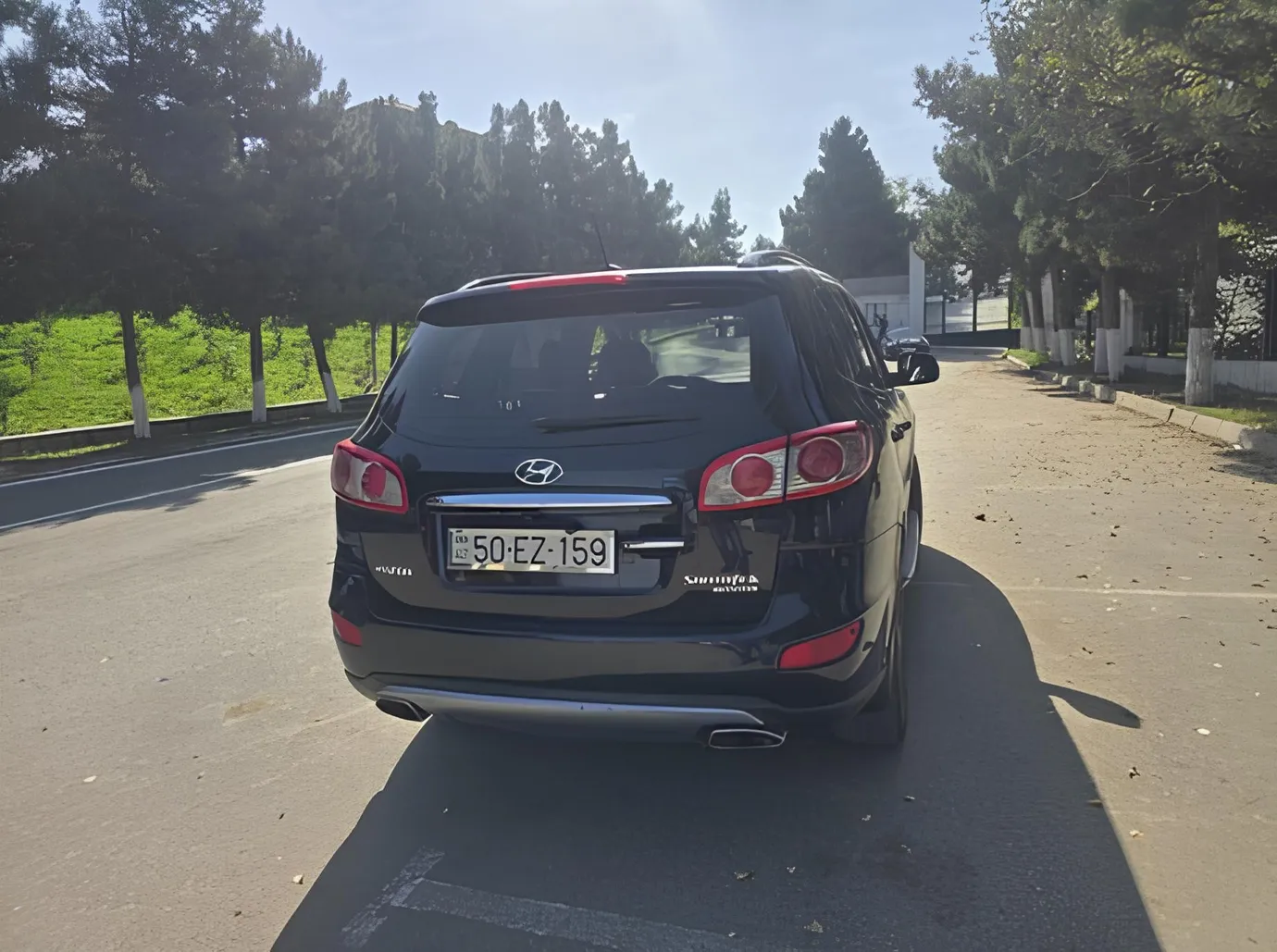Hyundai Santa Fe, 2.4 L, 2012 year, 238 000 km, Guba - Price: 22 000 ₼ - Tunel.az