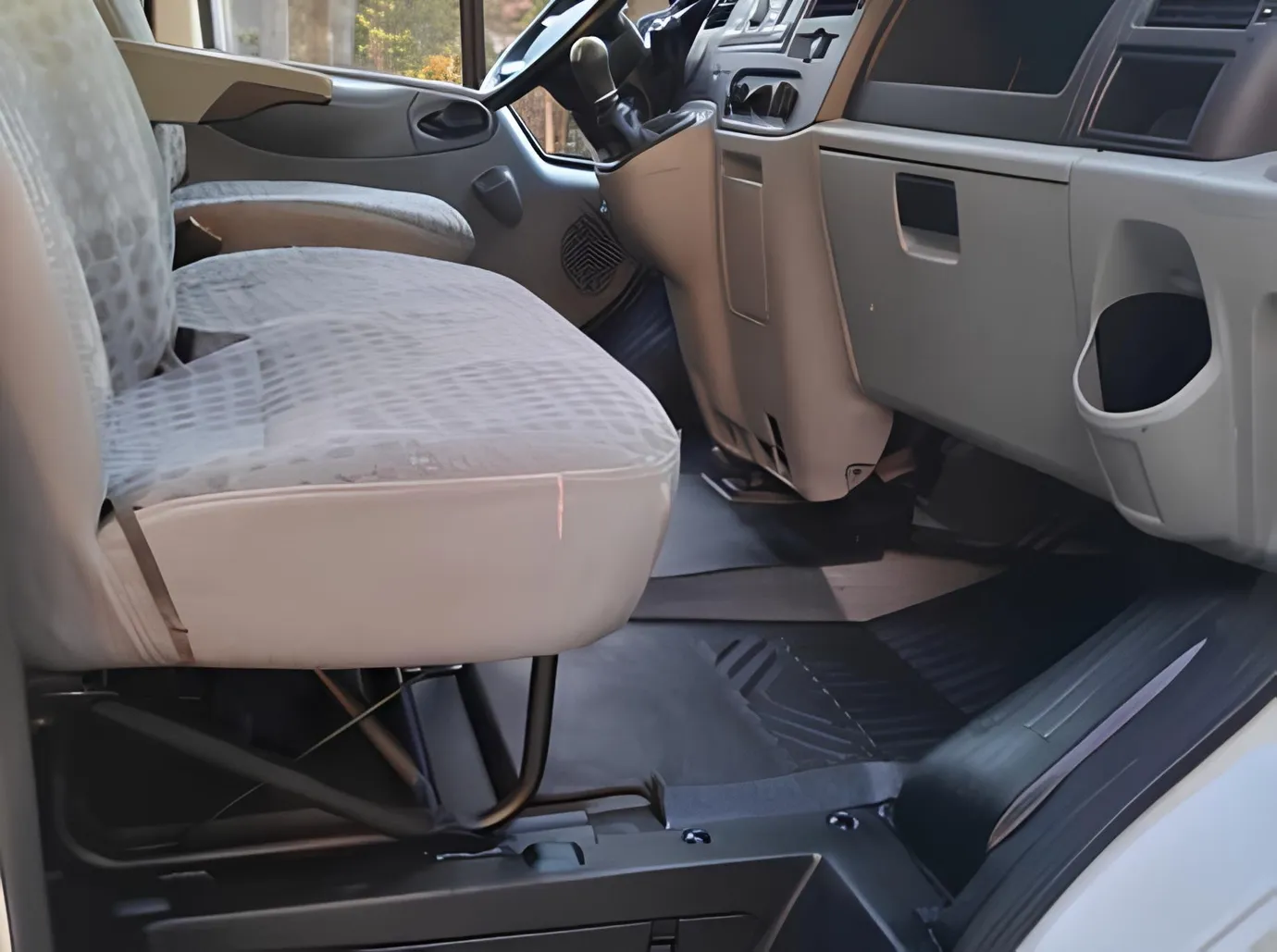 Ford Transit, 2.4 L, 2006 год, 236 000 km, Баку - Цена: 20 900 ₼ - Tunel.az
