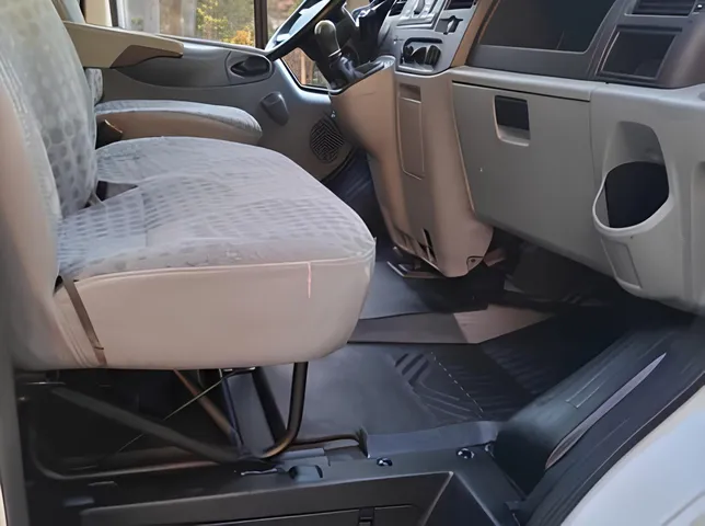 Ford Transit, 2.4 L, 2006 год, 236 000 km, Баку - Цена: 20 900 ₼ - Tunel.az