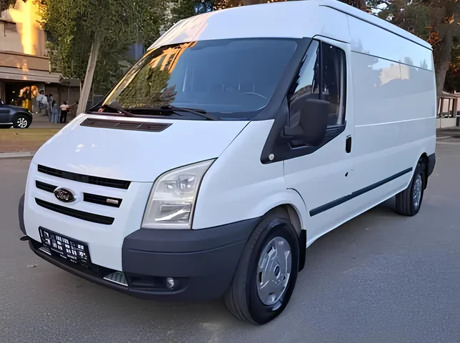 Ford Transit, 2.4 L, 2006 год, 236 000 km, Баку - Цена: 20 900 ₼ - Tunel.az