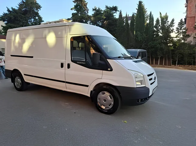 Ford Transit, 2.4 L, 2006 год, 236 000 km, Баку - Цена: 20 900 ₼ - Tunel.az