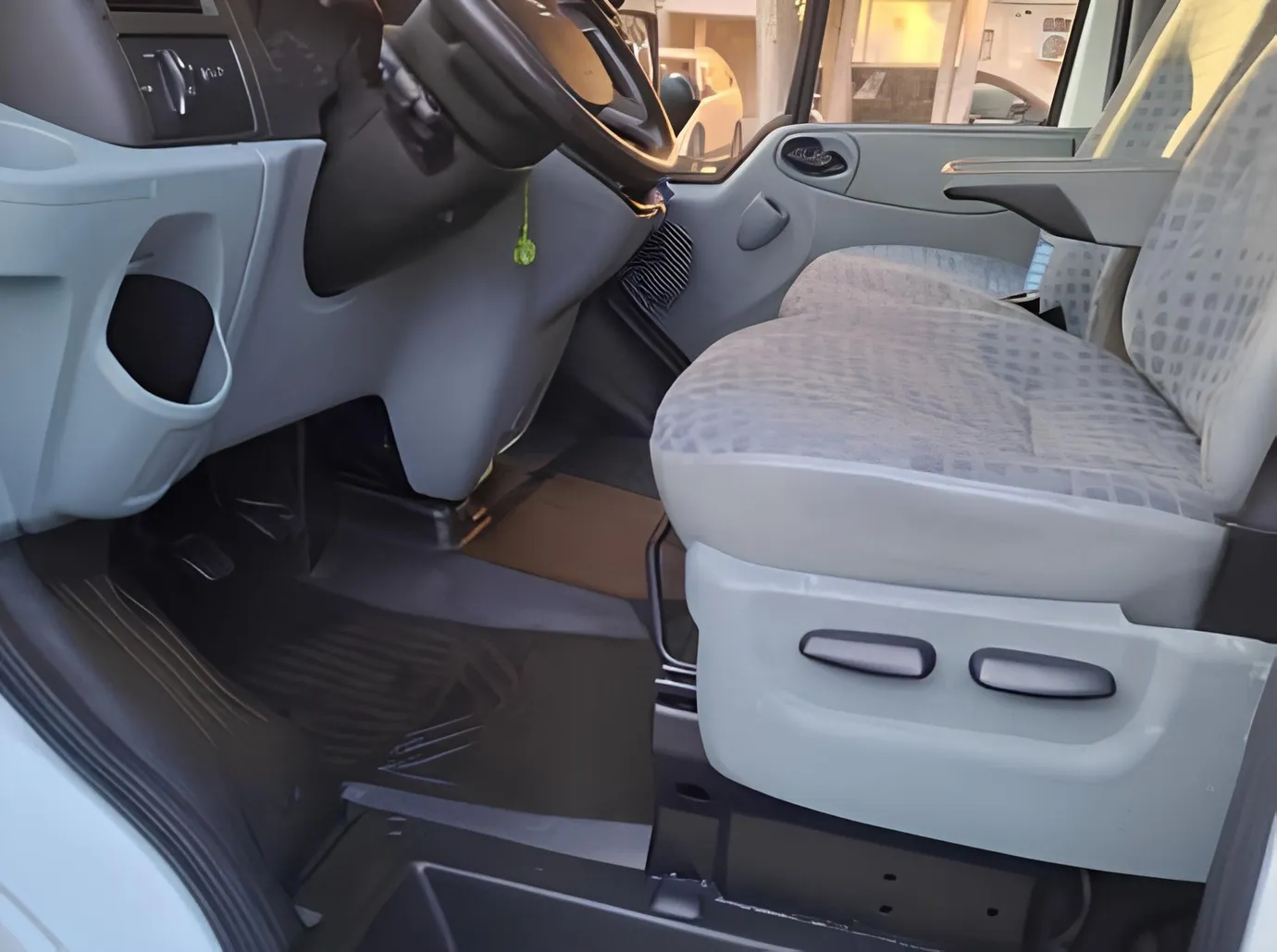 Ford Transit, 2.4 L, 2006 год, 236 000 km, Баку - Цена: 20 900 ₼ - Tunel.az