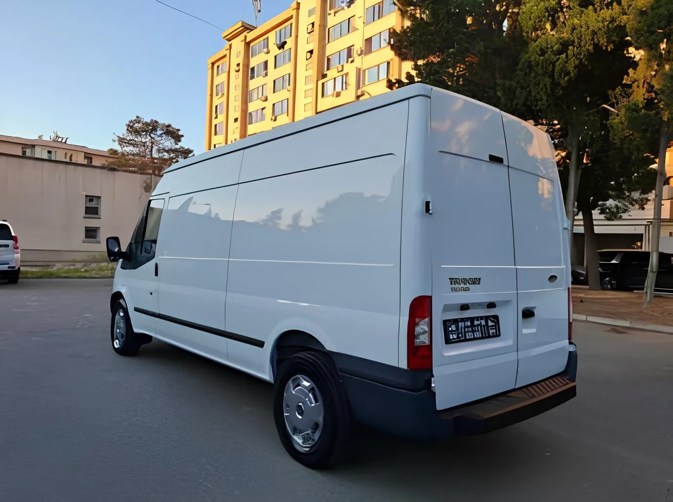 Ford Transit, 2.4 L, 2006 год, 236 000 km, Баку - Цена: 20 900 ₼ - Tunel.az