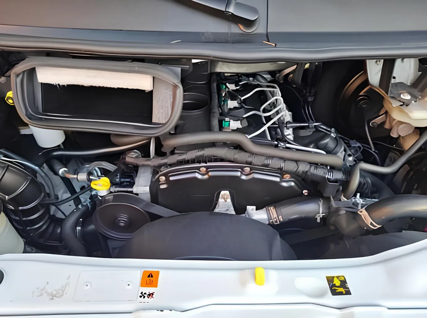 Ford Transit, 2.4 L, 2006 год, 236 000 km, Баку - Цена: 20 900 ₼ - Tunel.az